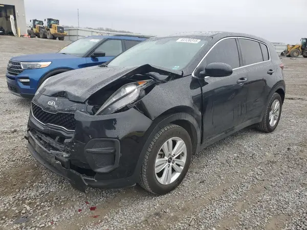 KNDPM3AC6K7512451 2019 KIA SPORTAGE - Image 1