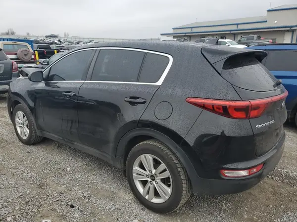 KNDPM3AC6K7512451 2019 KIA SPORTAGE - Image 2