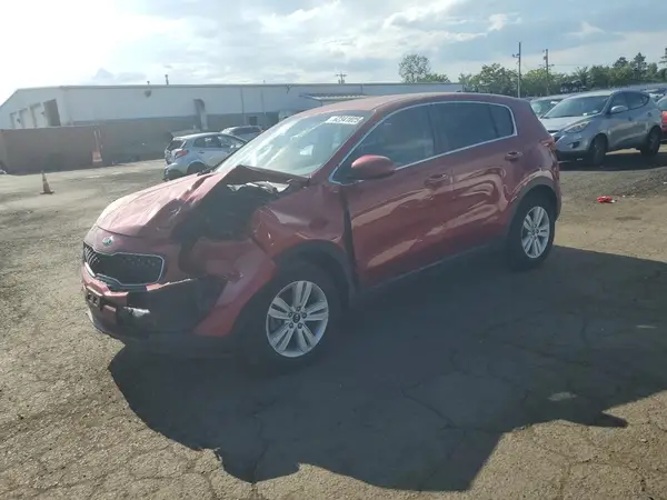KNDPM3AC6K7515446 2019 KIA SPORTAGE - Image 1