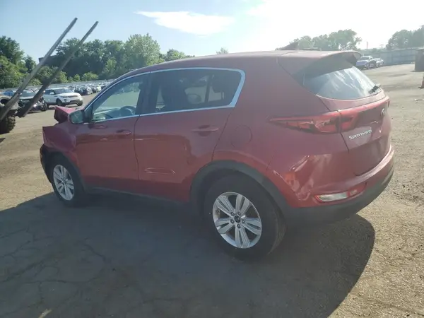 KNDPM3AC6K7515446 2019 KIA SPORTAGE - Image 2