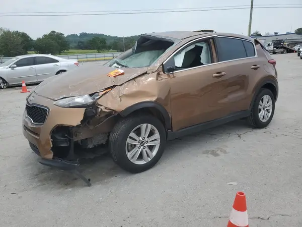KNDPM3AC6K7517648 2019 KIA SPORTAGE - Image 1