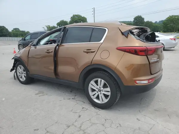 KNDPM3AC6K7517648 2019 KIA SPORTAGE - Image 2