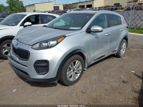 KNDPM3AC6K7524177 2019 KIA SPORTAGE - Image 2