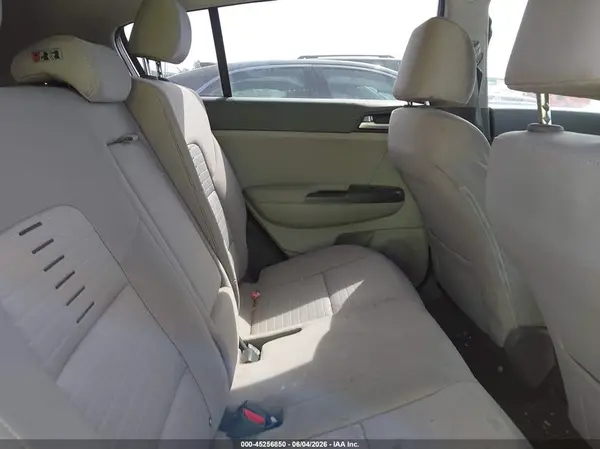 KNDPM3AC6K7524177 2019 KIA SPORTAGE - Image 8