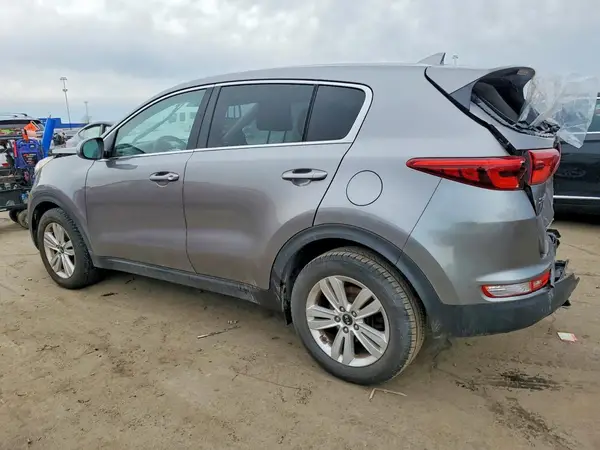 KNDPM3AC6K7524938 2019 KIA SPORTAGE - Image 2