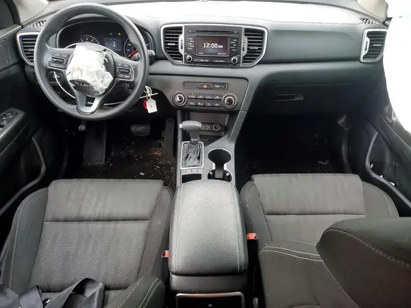 KNDPM3AC6K7524938 2019 KIA SPORTAGE - Image 8