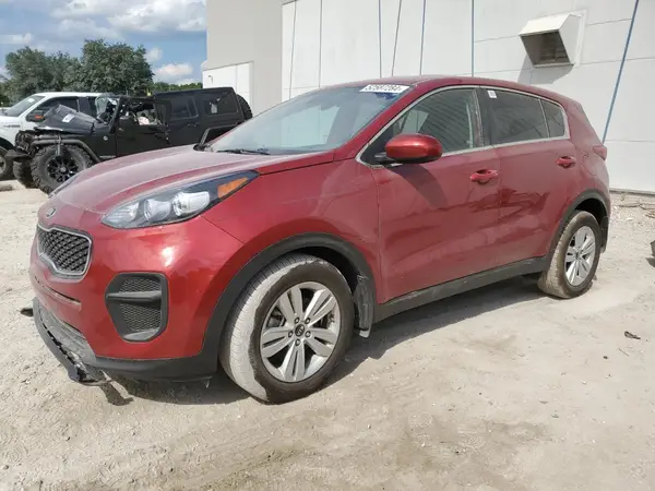 KNDPM3AC6K7525717 2019 KIA SPORTAGE - Image 1