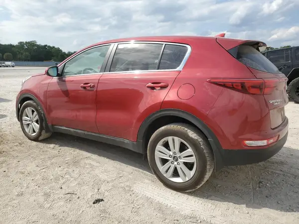 KNDPM3AC6K7525717 2019 KIA SPORTAGE - Image 2