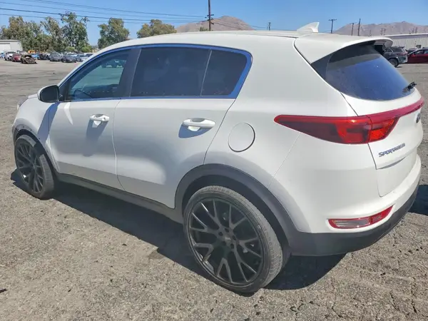 KNDPM3AC6K7526009 2019 KIA SPORTAGE - Image 2