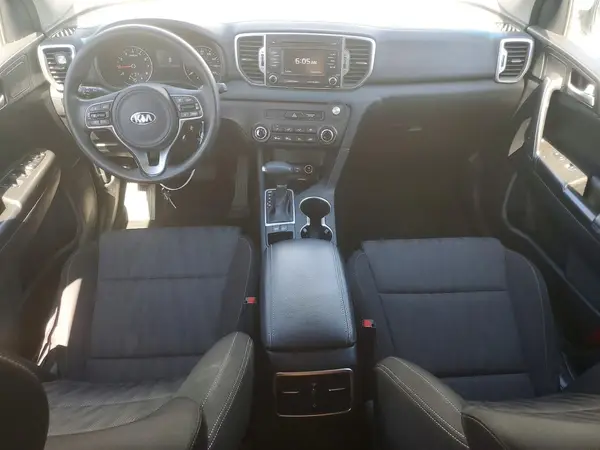 KNDPM3AC6K7526009 2019 KIA SPORTAGE - Image 8
