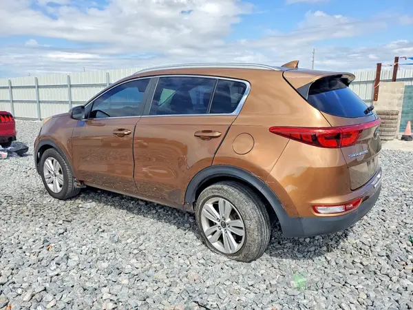 KNDPM3AC6K7526933 2019 KIA SPORTAGE - Image 2