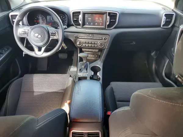 KNDPM3AC6K7526933 2019 KIA SPORTAGE - Image 8
