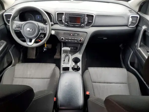 KNDPM3AC6K7527791 2019 KIA SPORTAGE - Image 8