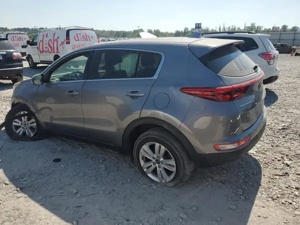 KNDPM3AC6K7528102 2019 KIA SPORTAGE - Image 2