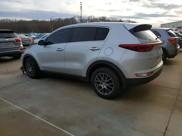 KNDPM3AC6K7529878 2019 KIA SPORTAGE - Image 2