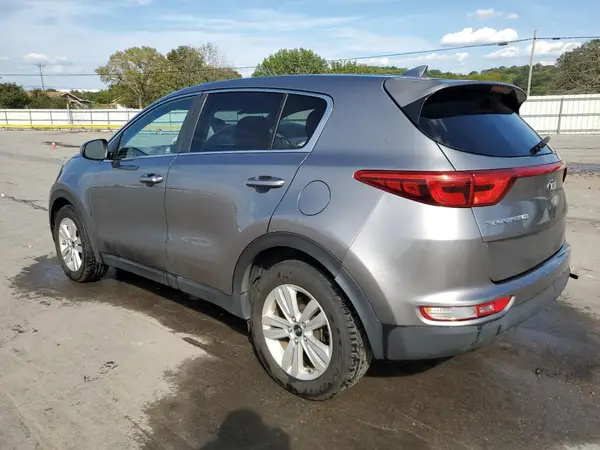 KNDPM3AC6K7529931 2019 KIA SPORTAGE - Image 2