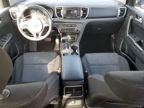 KNDPM3AC6K7529931 2019 KIA SPORTAGE - Image 8