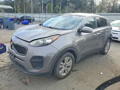 KNDPM3AC6K7530917 2019 KIA SPORTAGE