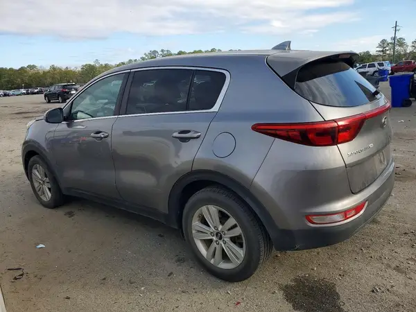 KNDPM3AC6K7530917 2019 KIA SPORTAGE - Image 2