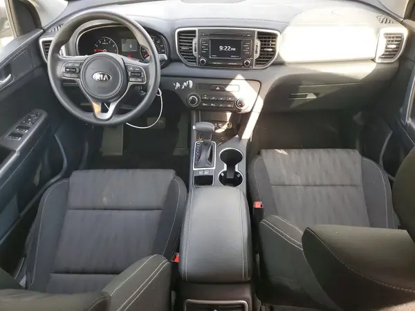 KNDPM3AC6K7530917 2019 KIA SPORTAGE - Image 8