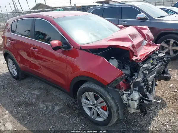 KNDPM3AC6K7531162 2019 KIA SPORTAGE - Image 1