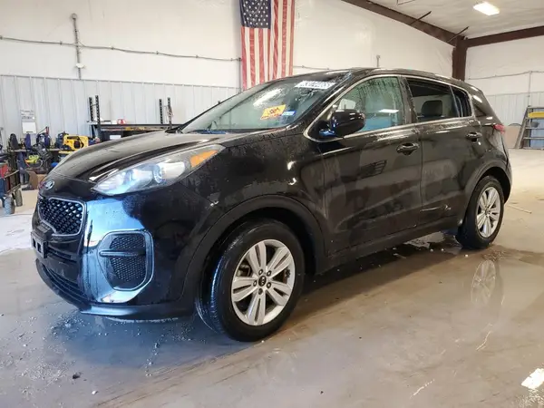 KNDPM3AC6K7531310 2019 KIA SPORTAGE - Image 1