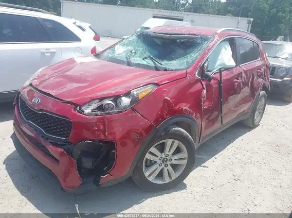 KNDPM3AC6K7531324 2019 KIA SPORTAGE - Image 2