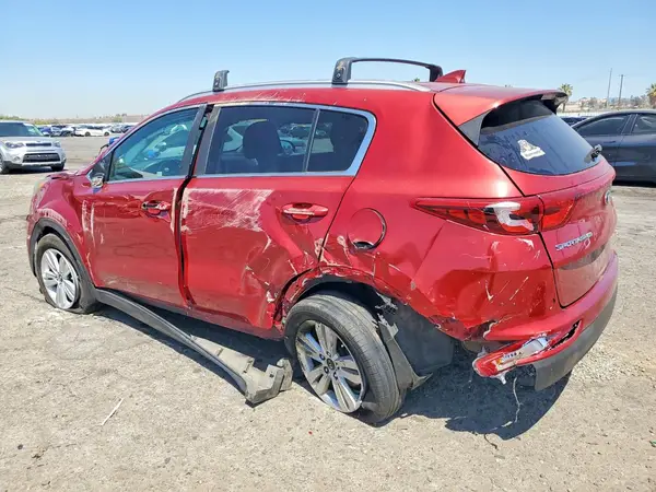 KNDPM3AC6K7531484 2019 KIA SPORTAGE - Image 2
