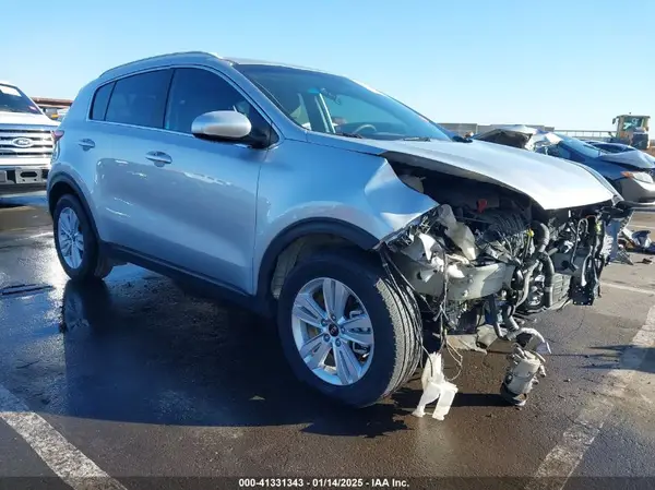 KNDPM3AC6K7533896 2019 KIA SPORTAGE - Image 1