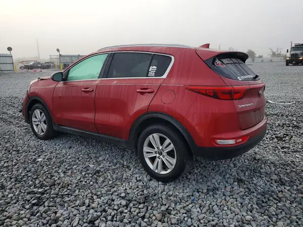 KNDPM3AC6K7535437 2019 KIA SPORTAGE - Image 2