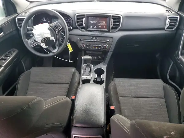 KNDPM3AC6K7535437 2019 KIA SPORTAGE - Image 8