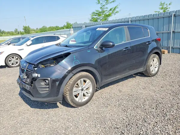 KNDPM3AC6K7535616 2019 KIA SPORTAGE - Image 1