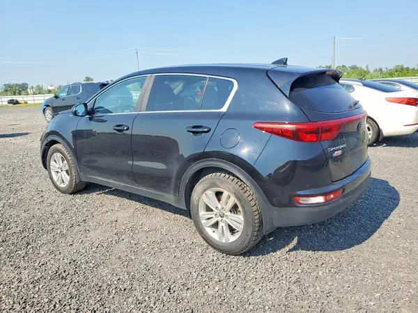KNDPM3AC6K7535616 2019 KIA SPORTAGE - Image 2