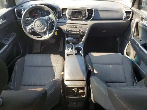 KNDPM3AC6K7535616 2019 KIA SPORTAGE - Image 8