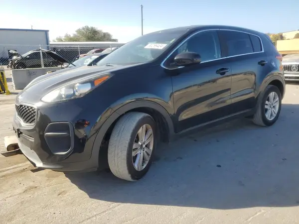 KNDPM3AC6K7535907 2019 KIA SPORTAGE - Image 1