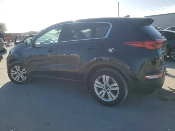 KNDPM3AC6K7535907 2019 KIA SPORTAGE - Image 2