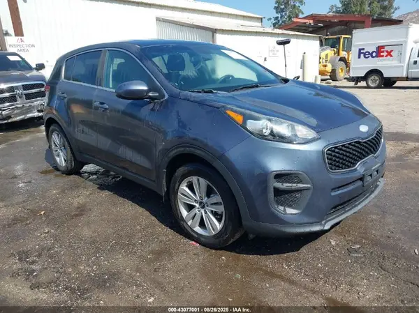 KNDPM3AC6K7536328 2019 KIA SPORTAGE - Image 1