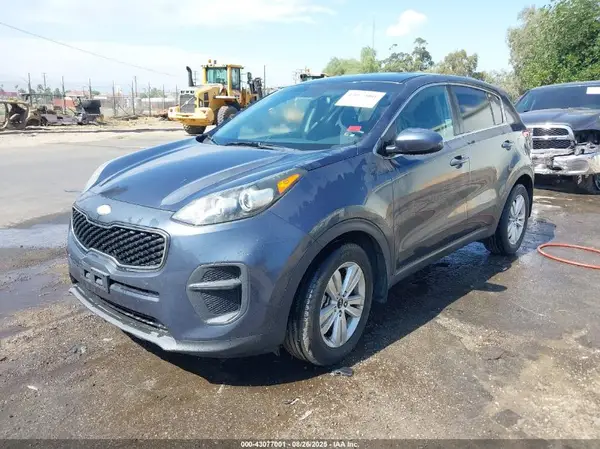 KNDPM3AC6K7536328 2019 KIA SPORTAGE - Image 2