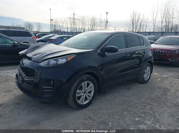 KNDPM3AC6K7537219 2019 KIA SPORTAGE - Image 2