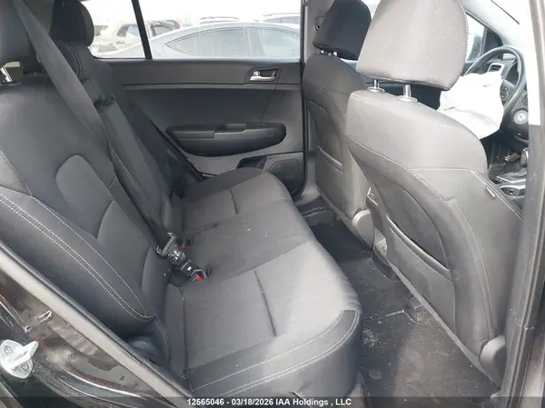KNDPM3AC6K7537219 2019 KIA SPORTAGE - Image 8