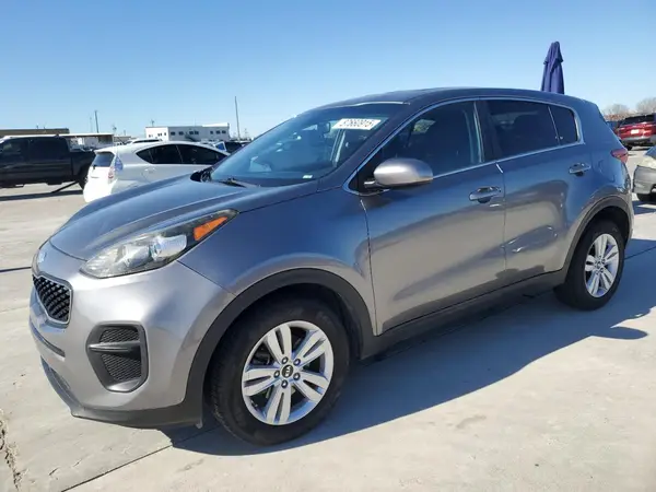 KNDPM3AC6K7540055 2019 KIA SPORTAGE - Image 1