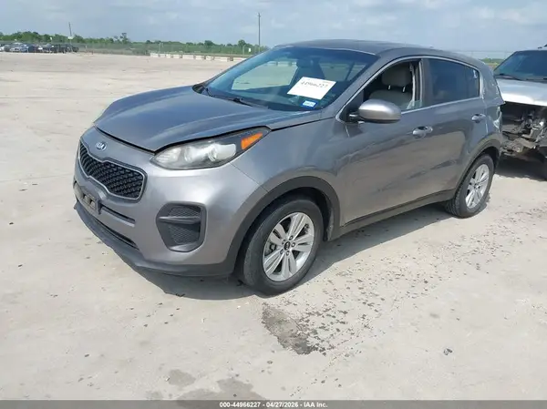 KNDPM3AC6K7540699 2019 KIA SPORTAGE - Image 2