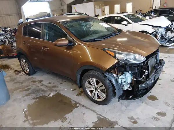 KNDPM3AC6K7540752 2019 KIA SPORTAGE - Image 1