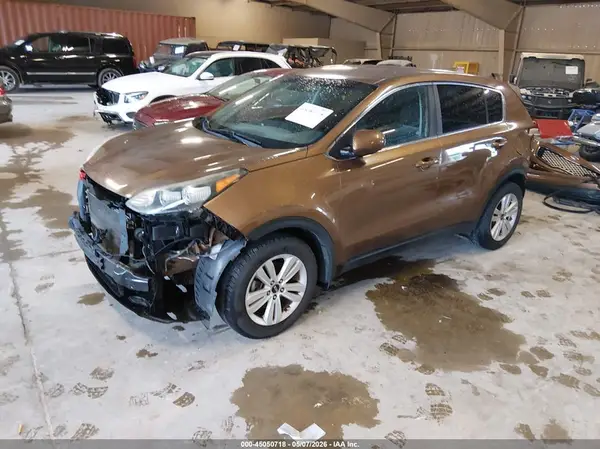 KNDPM3AC6K7540752 2019 KIA SPORTAGE - Image 2