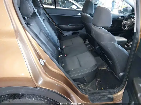 KNDPM3AC6K7540752 2019 KIA SPORTAGE - Image 8