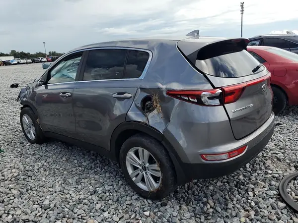 KNDPM3AC6K7541402 2019 KIA SPORTAGE - Image 2
