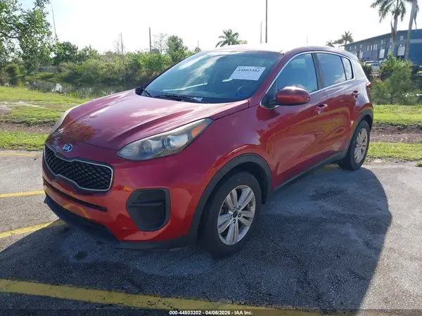 KNDPM3AC6K7541433 2019 KIA SPORTAGE - Image 2