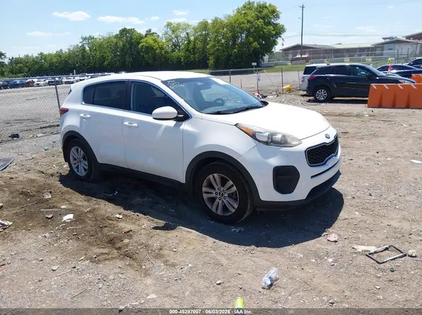 KNDPM3AC6K7543697 2019 KIA SPORTAGE - Image 1
