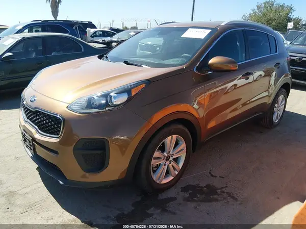KNDPM3AC6K7544154 2019 KIA SPORTAGE - Image 2
