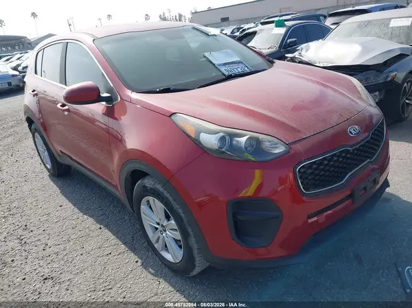 KNDPM3AC6K7545305 2019 KIA SPORTAGE - Image 1
